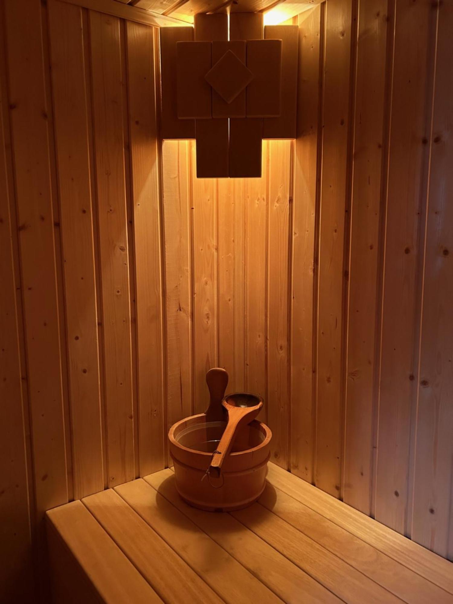 In De Bocht - Hottub Sauna Gemonde 외부 사진